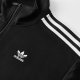 26/27 AJ Black Jacket Tracksuit#AJ24