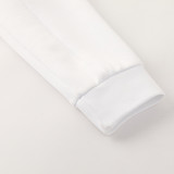 26/27 NJ White Jacket Tracksuit#NJ20