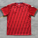26/27 Guinea Home Fans Soccer Jersey