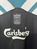1996/1997 LIV Green Retro T-shirt