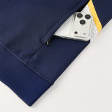 26/27 NJ Royal Blue Jacket Tracksuit#NJ20