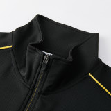 26/27 NJ Black Jacket Tracksuit#NJ20