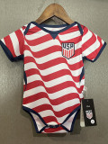 26/27 USA Home Baby Infant Crawl Suit