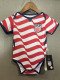 26/27 USA Home Baby Infant Crawl Suit