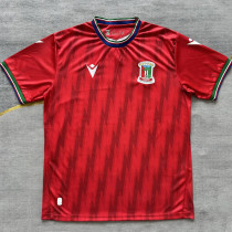 26/27 Guinea Home Fans Soccer Jersey