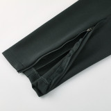 25/26 NJ Dark Grey Jacket Tracksuit#NJ12