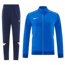 26/27 NJ Blue Jacket Tracksuit#NJ20