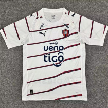 26/27 Cerro_Porteno Away Fans Soccer Jersey 波特诺山丘