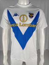 2003/2004 Brescia Away Retro  Soccer Jersey