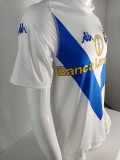 2003/2004 Brescia Away Retro  Soccer Jersey