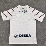 26/27 Cerro_Porteno Away Fans Soccer Jersey 波特诺山丘