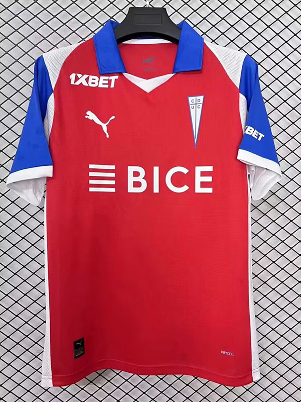 26/27 Universidad Catolica Away Fans Soccer Jersey