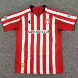 26/27 Ede LP  Home  Fans Soccer Jersey