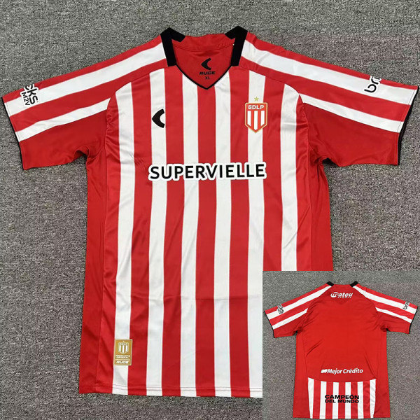 26/27 Ede LP  Home  Fans Soccer Jersey