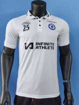 26/27 CHE White Player Version  Polo Shirt