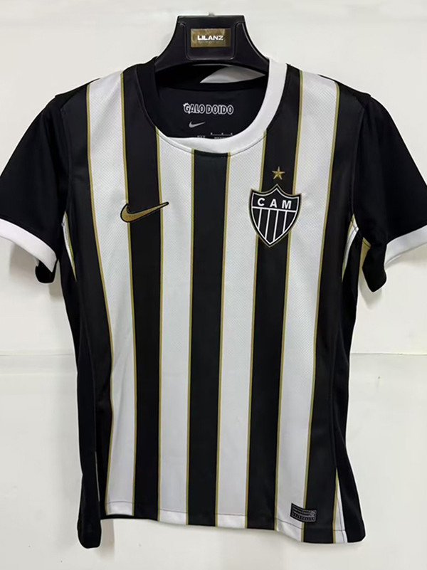 26/27 Atletico Mineiro Home Women  Soccer Jersey#女