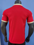 26/27 ARS Red Player Version  Polo Shirt