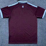 26/27 Aston Villa Special Edition Brown Fans Soccer Jersey