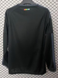 26/27 Colo-Colo Away Long Sleeve Fans Soccer Jersey