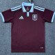 26/27 Aston Villa Special Edition Brown Fans Soccer Jersey