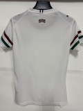 26/27 Fluminense Away Women Soccer Jersey#女