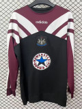 Copy 1996/1997 Newcastle Red & Black Retro Hoody#圆领
