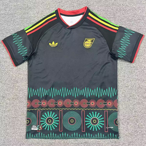26/27 Jamaica Away Fans Soccer Jersey
