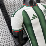 26/27 Mexico Special Edition White & Green Player Version Soccer Jersey#D2603