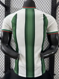 26/27 Mexico Special Edition White & Green Player Version Soccer Jersey#D2603