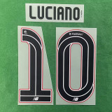 26/27 Sao Paulo Home Fans Soccer Jersey