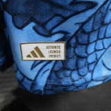 26/27Japan (Ｙ-3)Edition Dragon Head Knife Warrior Player Version Soccer Jersey