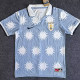 26/27 Uruguay Special Edition Light Blue Fans Soccer Jersey