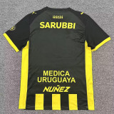 26/27 Atletico Penarol Home Fans Soccer Jersey (佩纳罗尔)