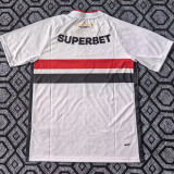 26/27 Sao Paulo Home Fans Soccer Jersey