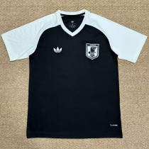 26/27 Japan Black Training Shirts