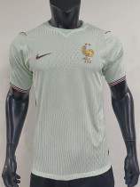 26/27 France Away Player Version Soccer Jersey