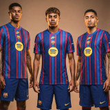 26/27 BAR Special Edition  Player Version Soccer Jersey