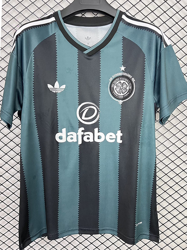 26/27 Celtic Away Fans Soccer Jersey