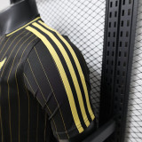 26/27 Mexico Leisure Retro Edition Black Player Version Soccer Jersey