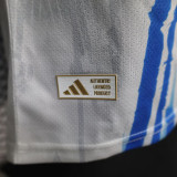 26/27 Argentina Special Edition Blue &White Player Version Soccer Jersey
