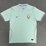 26/27 France Away Fans Soccer Jersey