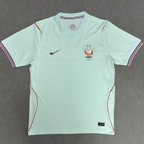26/27 France Away Fans Soccer Jersey