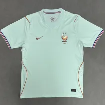 26/27 France Away Fans Soccer Jersey