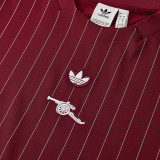 26/27 ARS maroon Training Shorts Suit