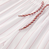 26/27 ARS White Training Shorts Suit