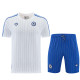 26/27 CHE White Training Shorts Suit