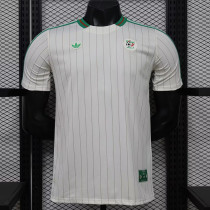 26/27 Algeria Leisure Retro Edition White Player Version Soccer Jersey