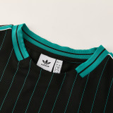 26/27 LIV Black Training Shorts Suit