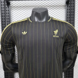 26/27 Mexico Leisure Retro Edition Black Player Version Soccer Jersey