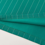 26/27 LIV Green Training Shorts Suit